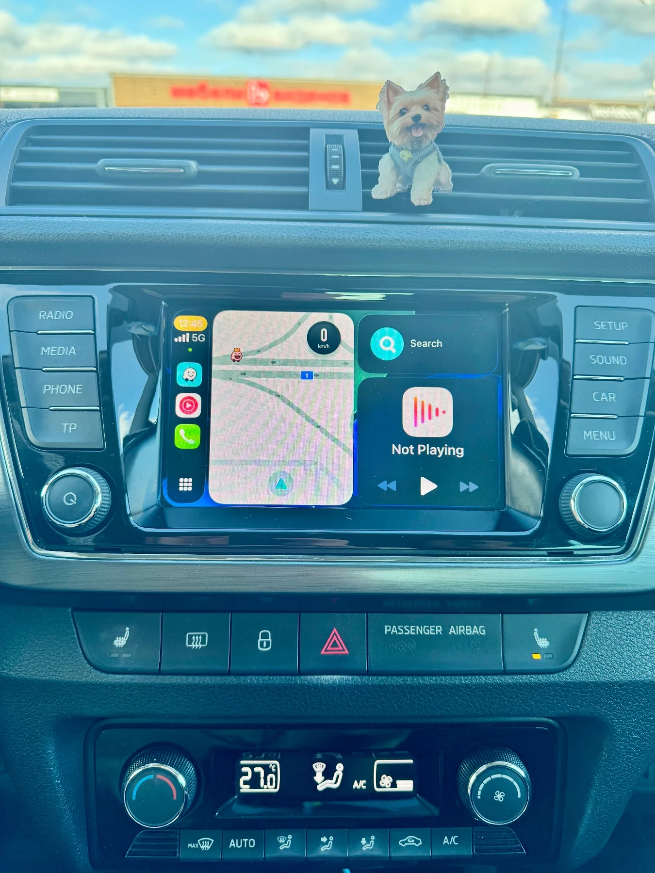 Skoda Fabia Style 1.0 TSI ������ III (NJ3) ����� ����������� | Mobile.bg � ����������� 6