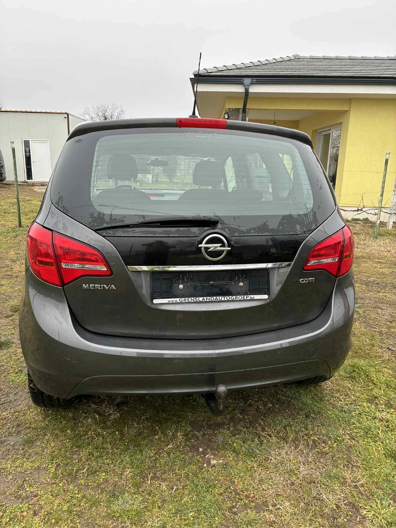 Opel Meriva 1.3 cdti - изображение 4