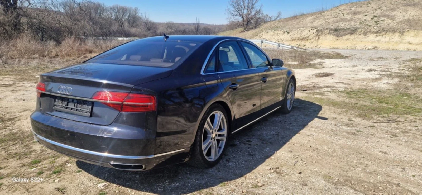 Audi A8 3.0 tdi 265 | Mobile.bg � ����������� 2