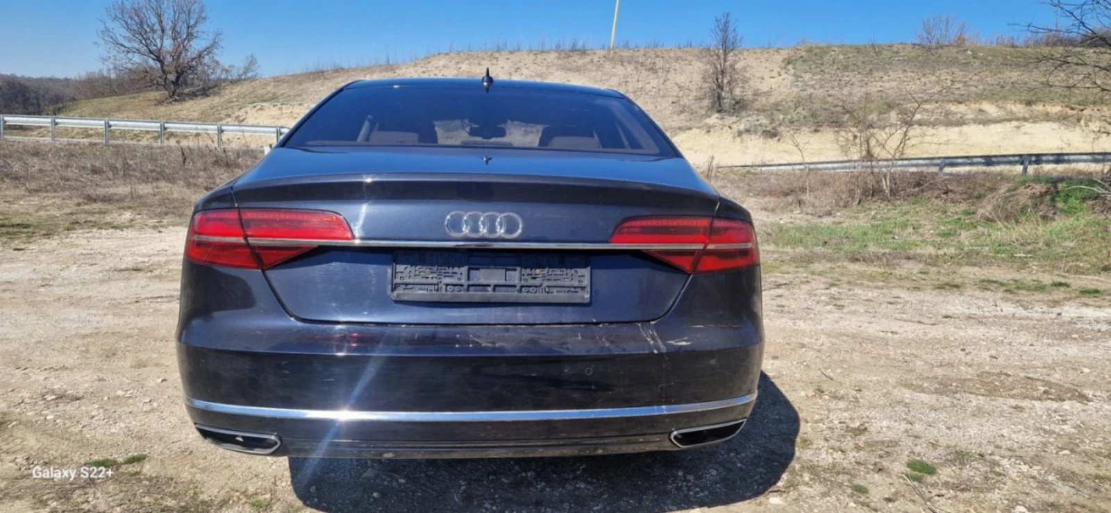 Audi A8 3.0 tdi 265 | Mobile.bg � ����������� 5