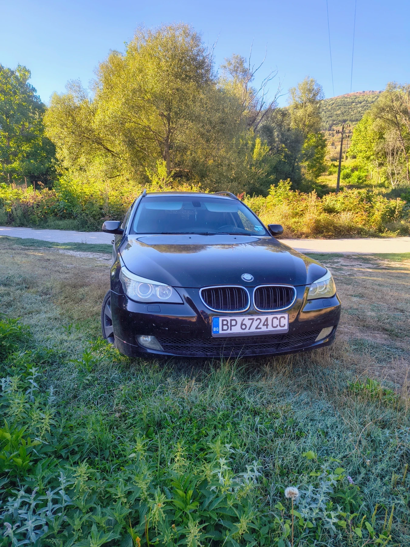 BMW 525 XD | Mobile.bg � ����������� 1