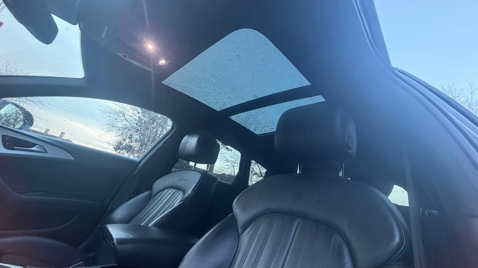 Audi A6 Bi turbo 313 kc �����! Swiss | Mobile.bg � ����������� 9