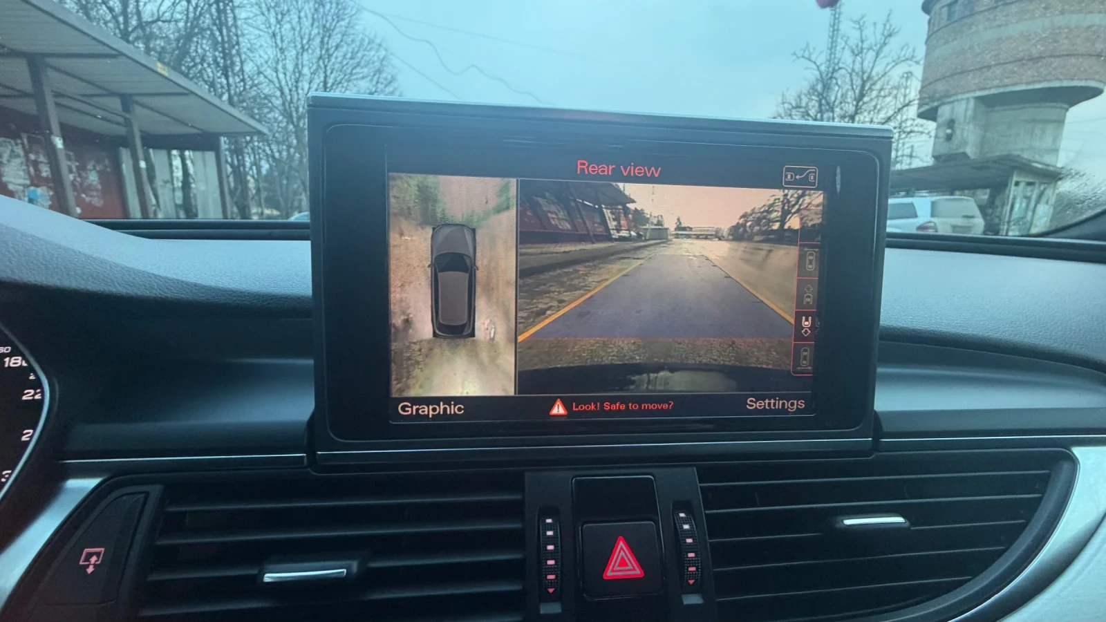 Audi A6 Bi turbo 313 kc Вакум! Swiss, снимка 17 - Автомобили и джипове - 55063294