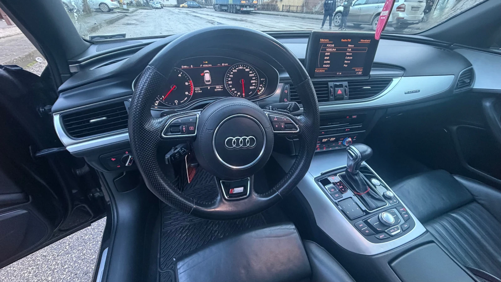 Audi A6 Bi turbo 313 kc �����! Swiss | Mobile.bg � ����������� 7