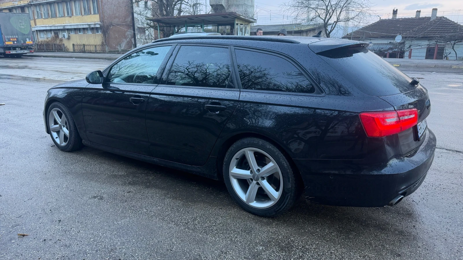Audi A6 Bi turbo 313 kc �����! Swiss | Mobile.bg � ����������� 5