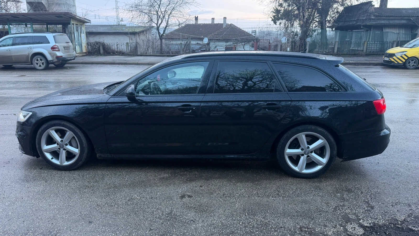 Audi A6 Bi turbo 313 kc �����! Swiss | Mobile.bg � ����������� 4