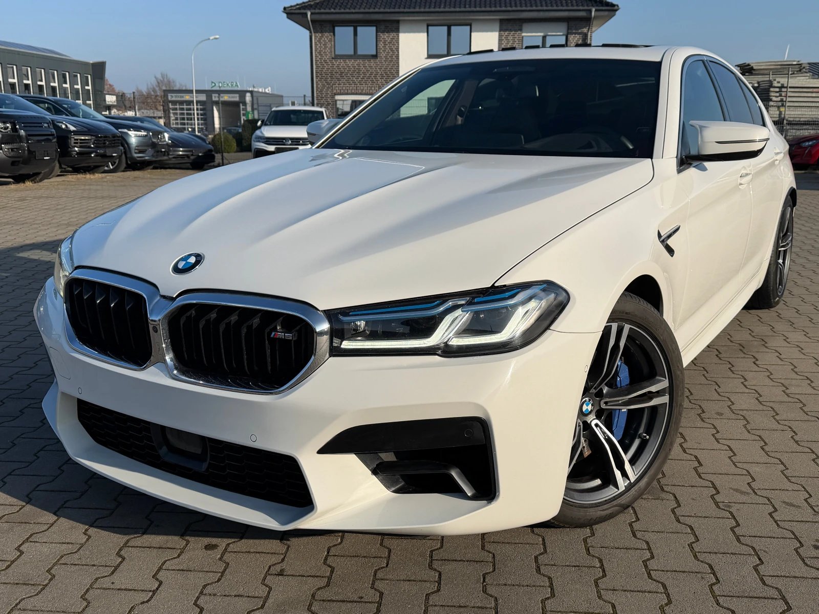 BMW M5 | Mobile.bg � ����������� 1