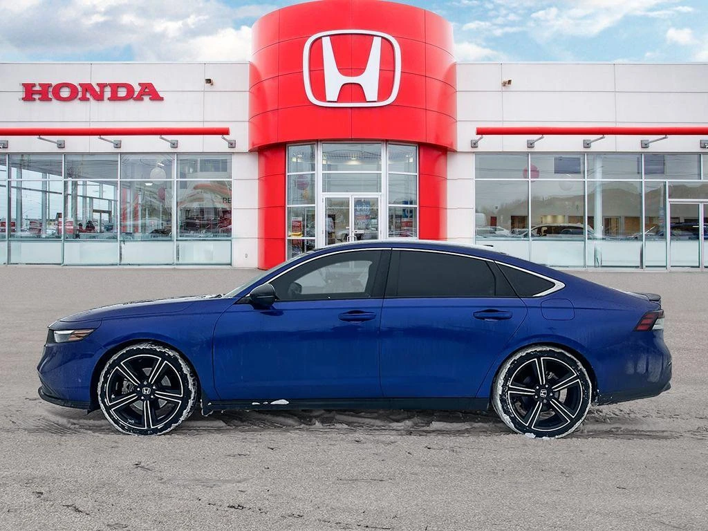 Honda Accord  Hybrid Sport - изображение 5