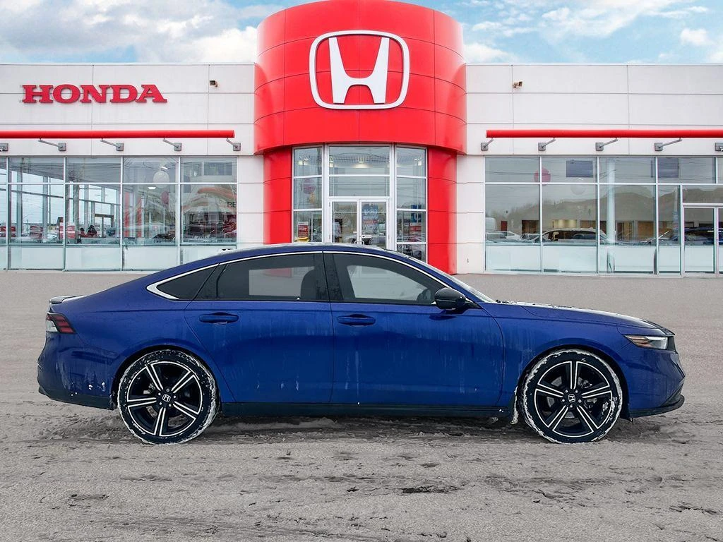 Honda Accord  Hybrid Sport - изображение 4