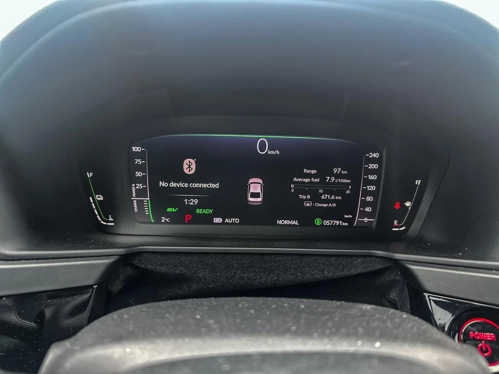 Honda Accord  Hybrid Sport | Mobile.bg � ����������� 11