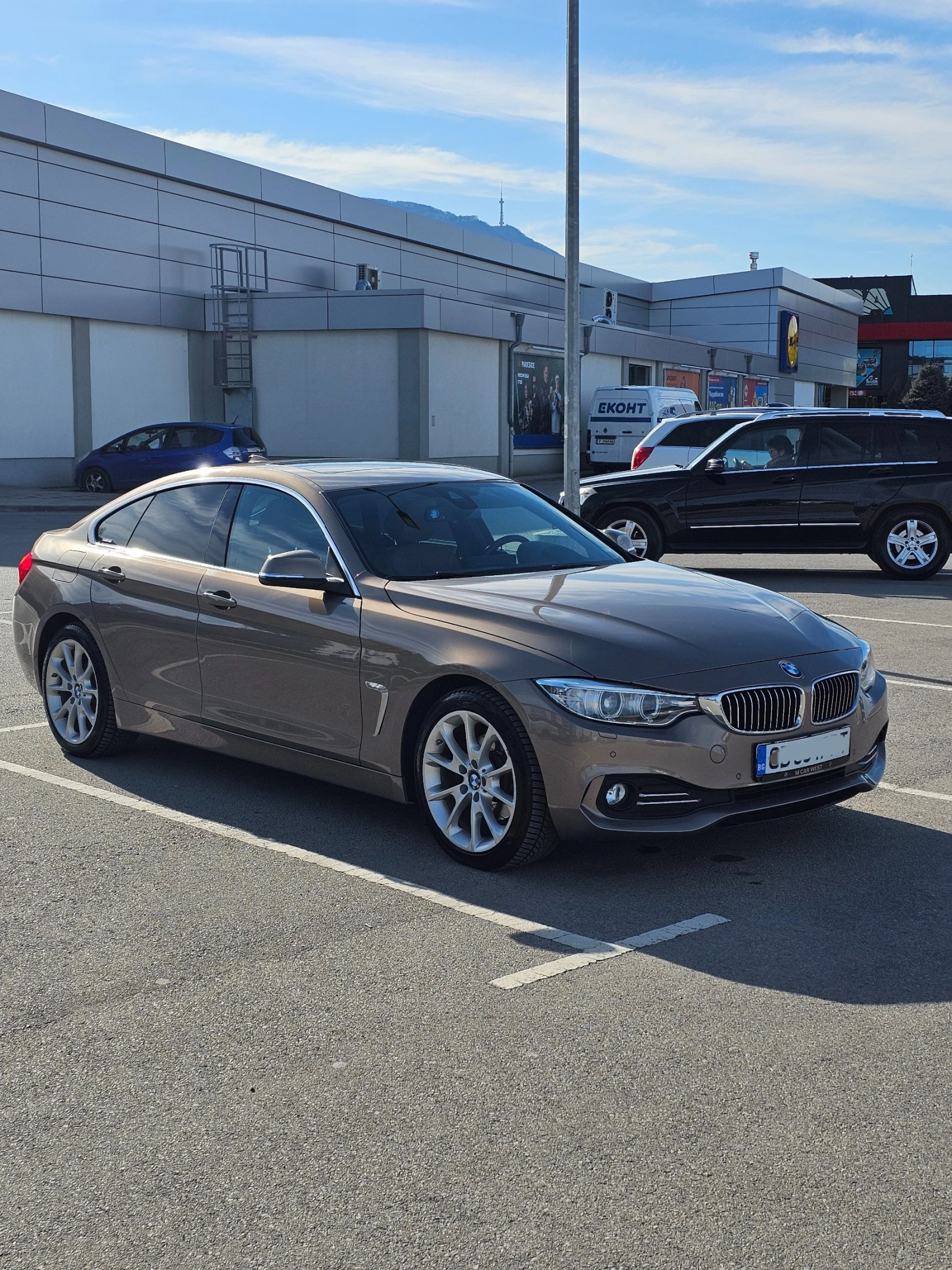 BMW 420 d Gran Coupe xDrive | Auto.bg — изображение 1