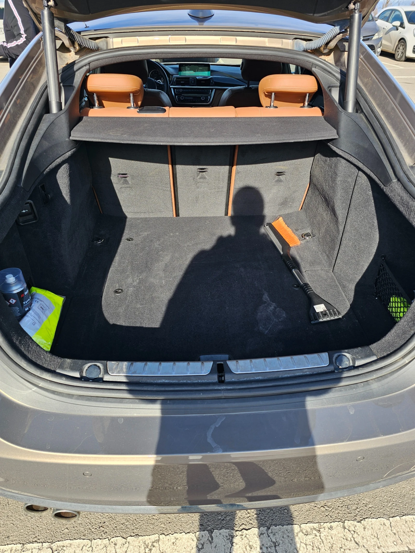 BMW 420 d Gran Coupe xDrive, снимка 10 - Автомобили и джипове - 53820377