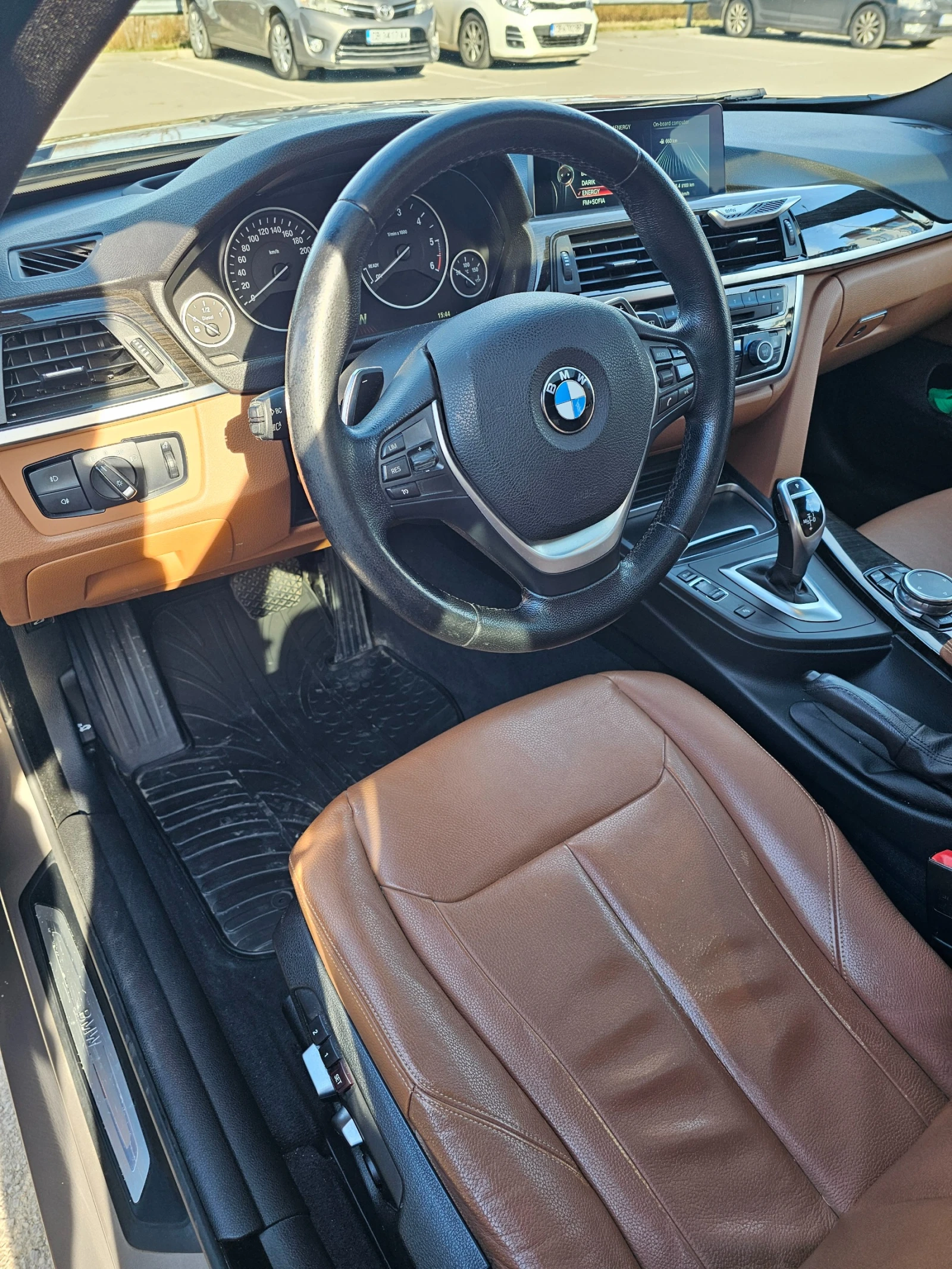 BMW 420 d Gran Coupe xDrive, снимка 7 - Автомобили и джипове - 53820377