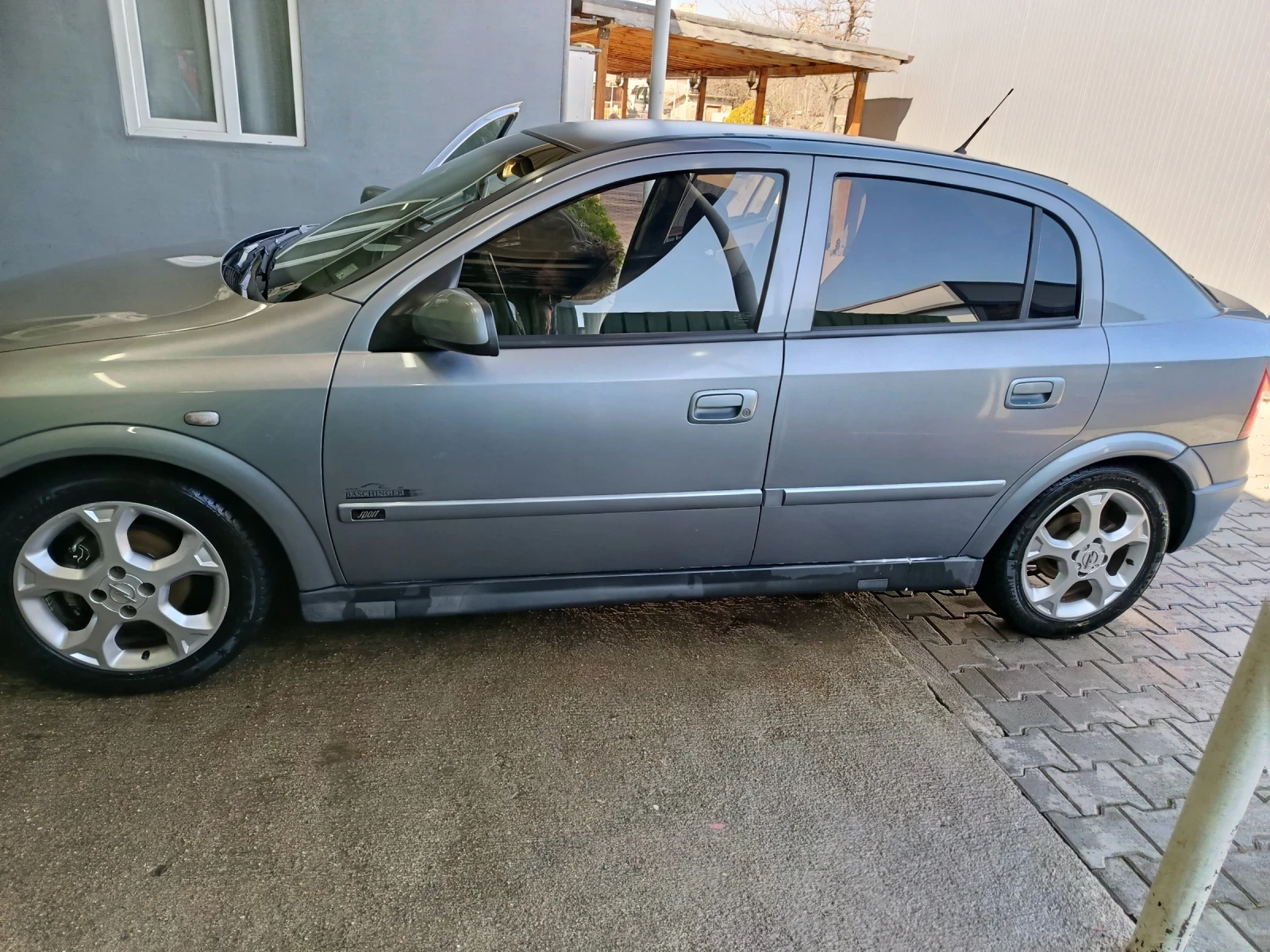 Opel Astra, снимка 6 - Автомобили и джипове - 53847037