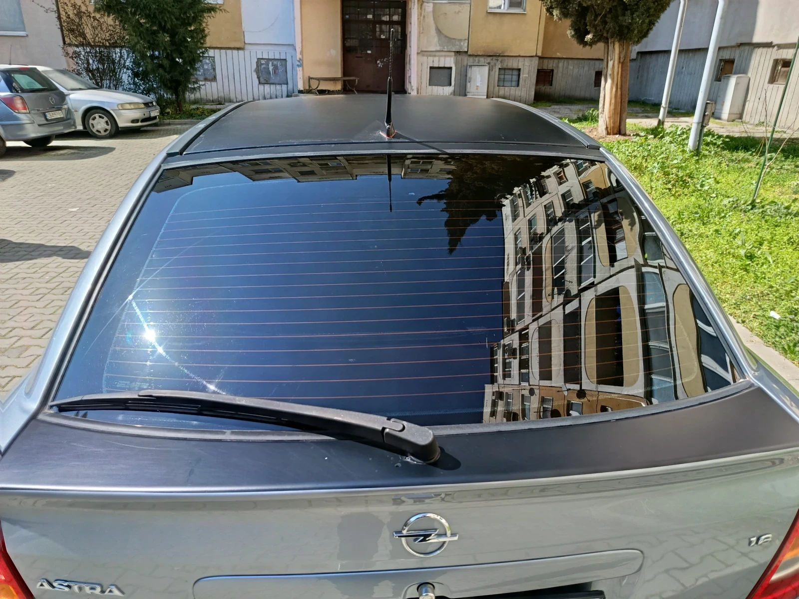 Opel Astra, снимка 5 - Автомобили и джипове - 53847037