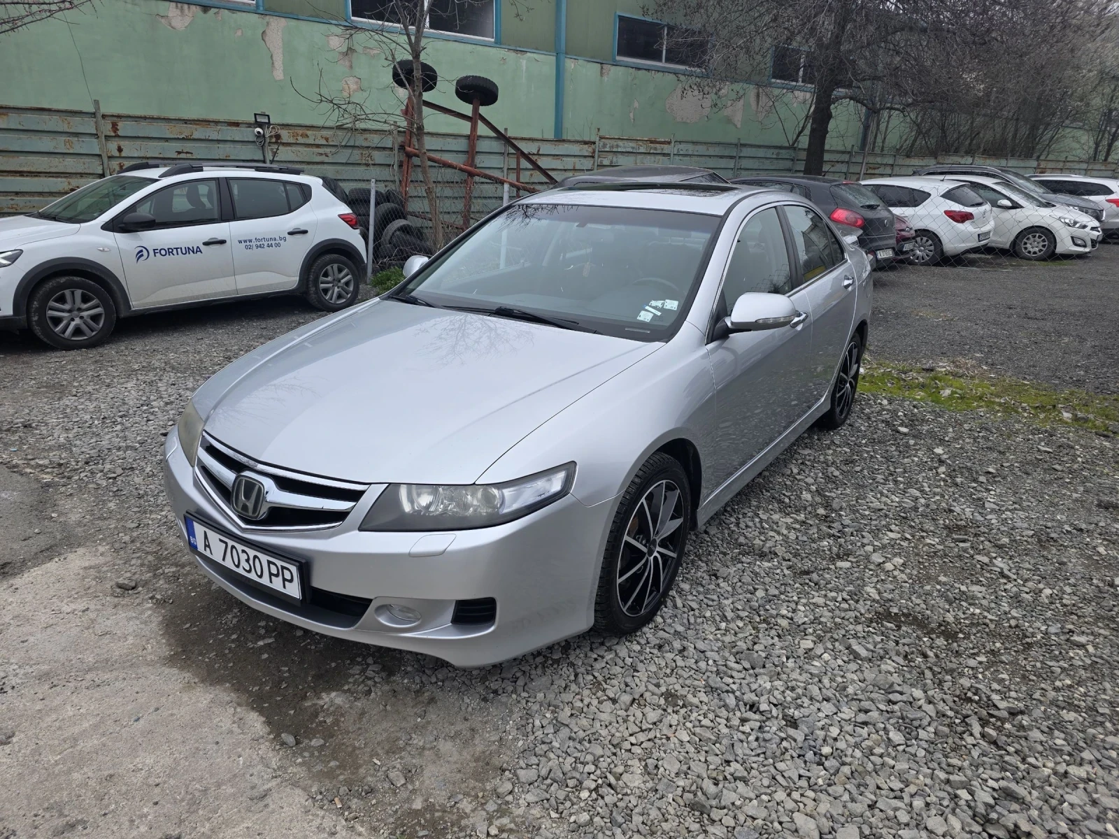 Honda Accord 2.4 V-TEC "DISTRONIC"