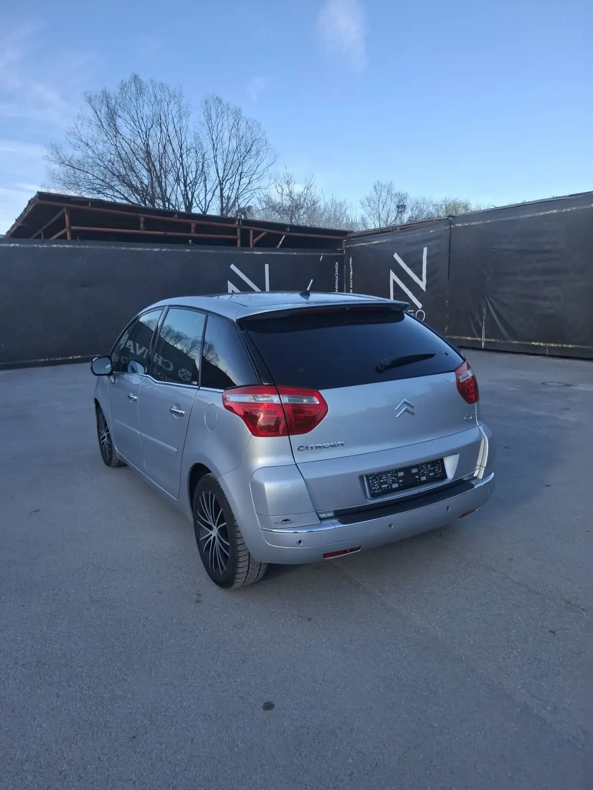Citroen C4 Picasso 1.6i EXCLUSIVE ��������� 132000�� | Mobile.bg � ����������� 6