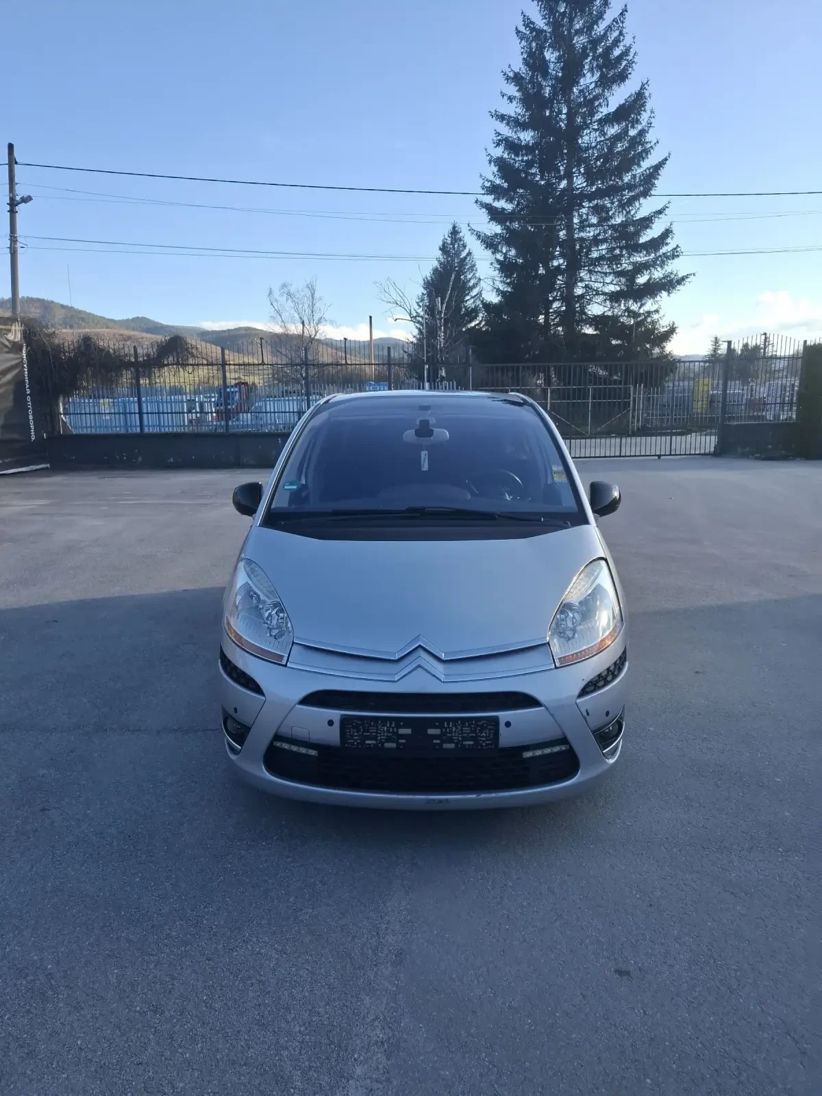 Citroen C4 Picasso 1.6i EXCLUSIVE ��������� 132000�� | Mobile.bg � ����������� 4