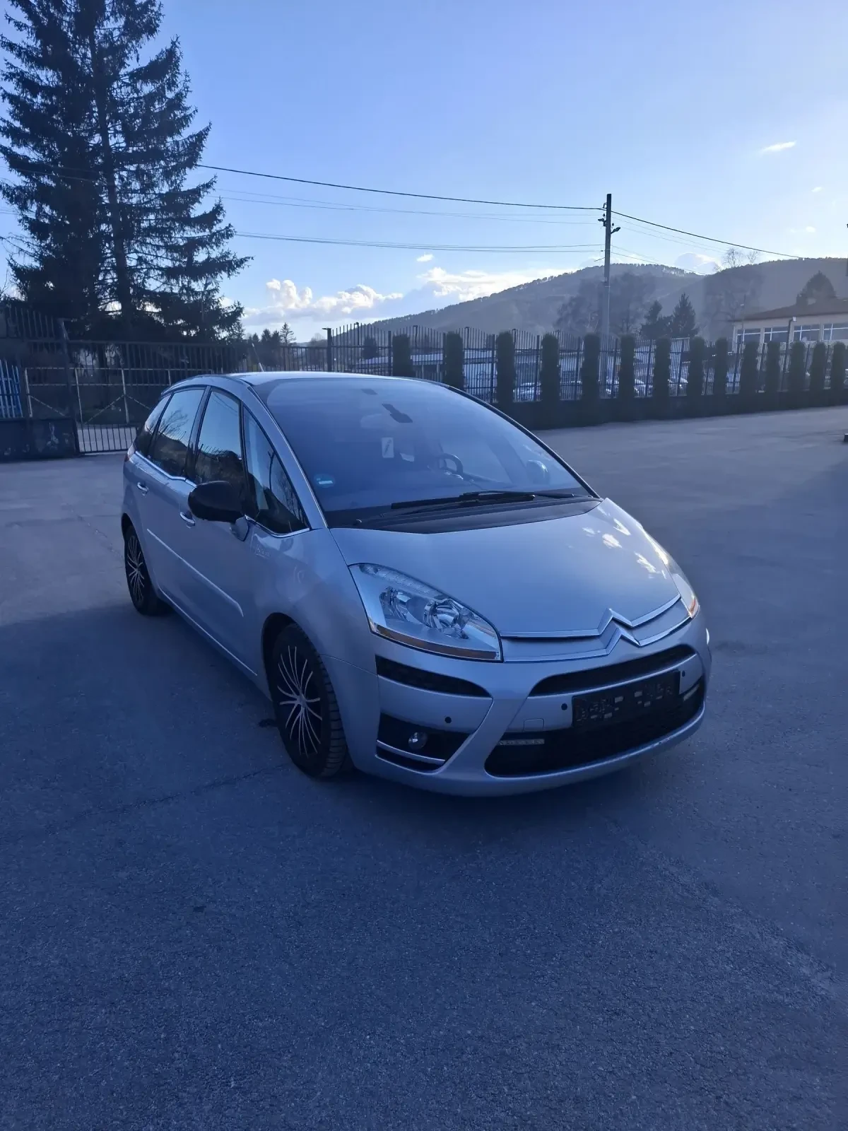 Citroen C4 Picasso 1.6i EXCLUSIVE ��������� 132000�� | Mobile.bg � ����������� 3