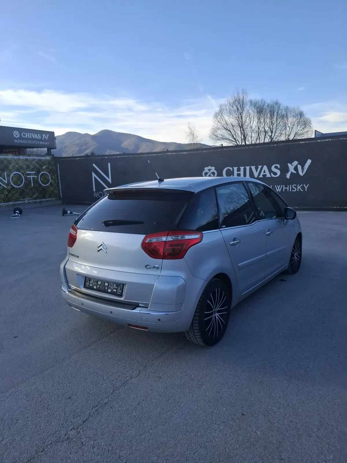 Citroen C4 Picasso 1.6i EXCLUSIVE ��������� 132000�� | Mobile.bg � ����������� 7