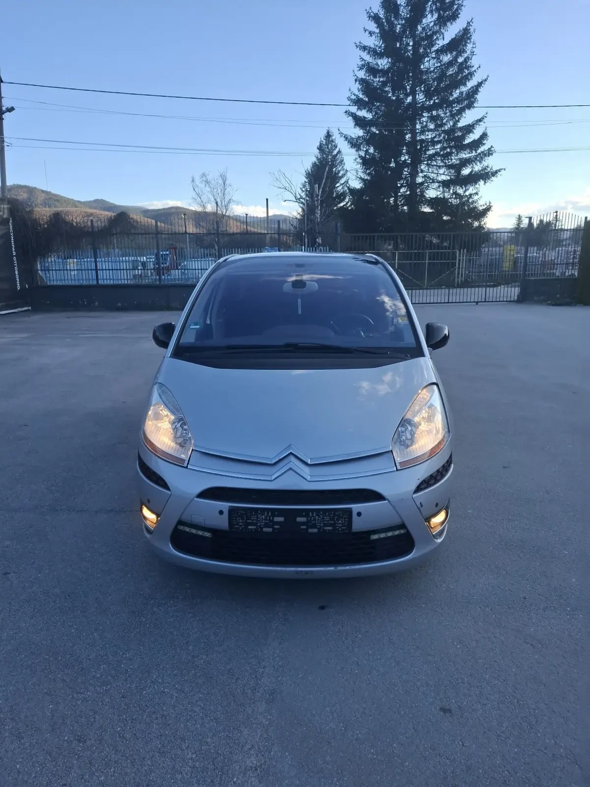 Citroen C4 Picasso 1.6i EXCLUSIVE ��������� 132000�� | Mobile.bg � ����������� 10