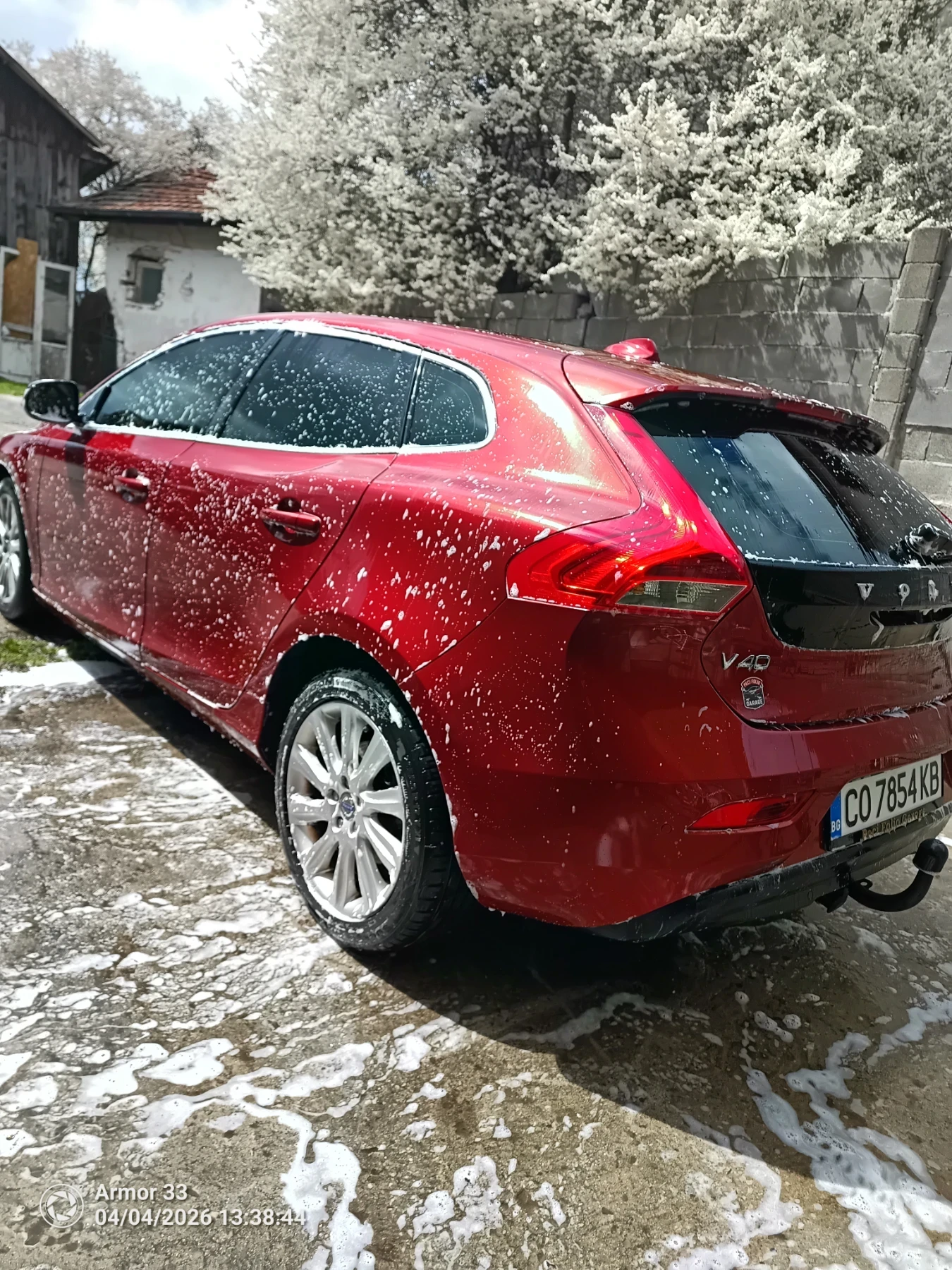 Volvo V40