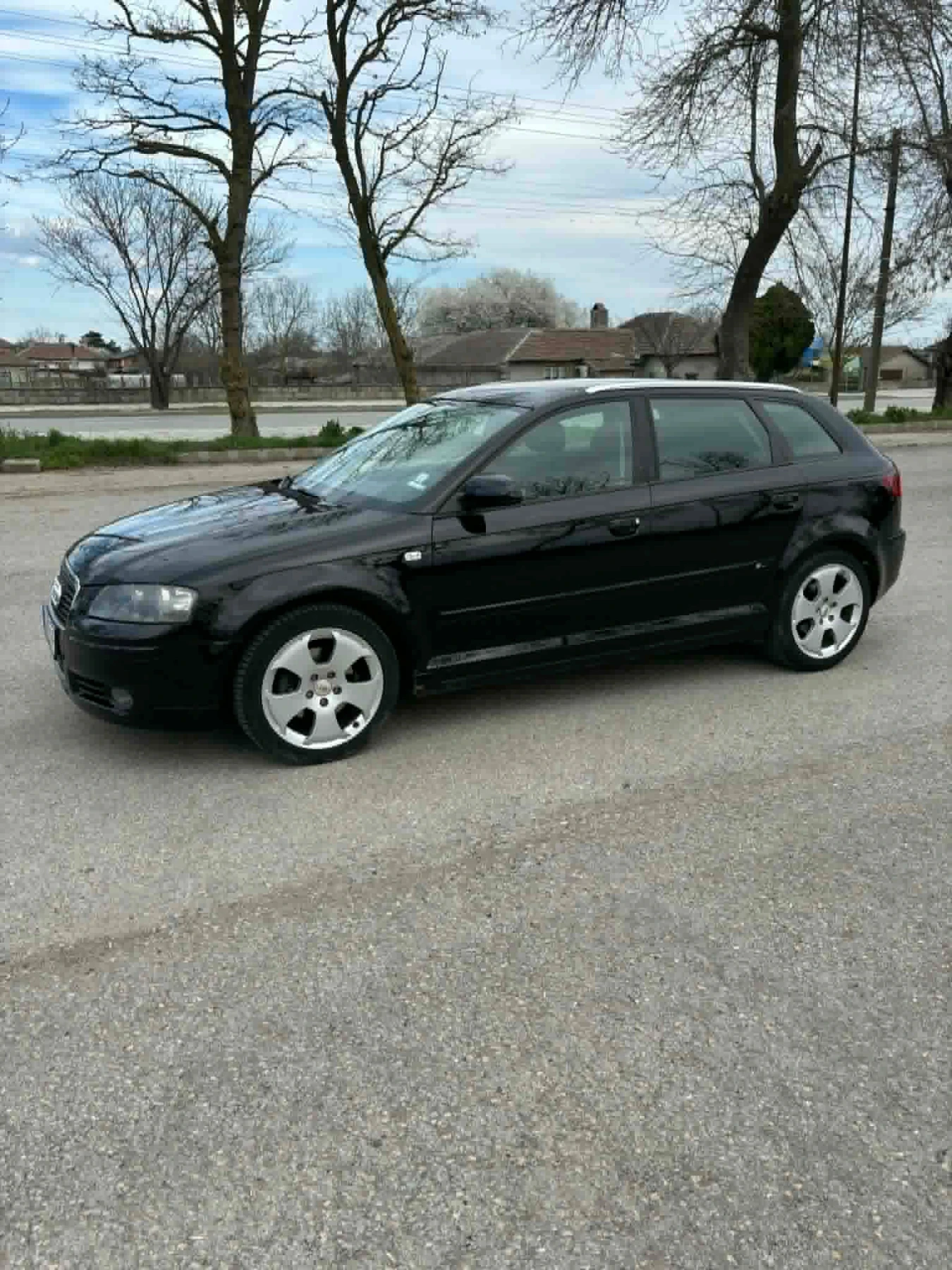 Audi A3, снимка 4 - Автомобили и джипове - 54151048