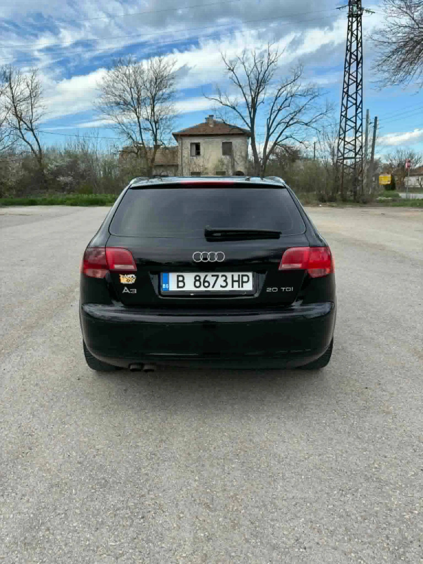 Audi A3, снимка 5 - Автомобили и джипове - 54151048