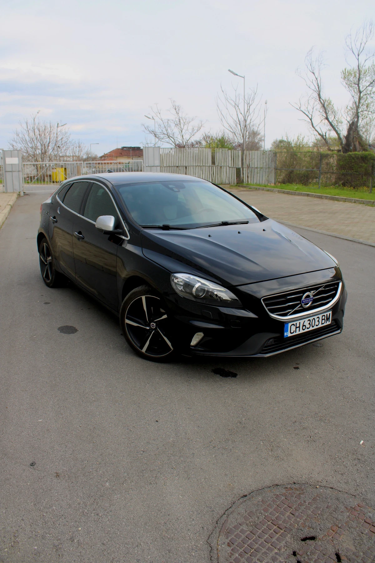Volvo V40