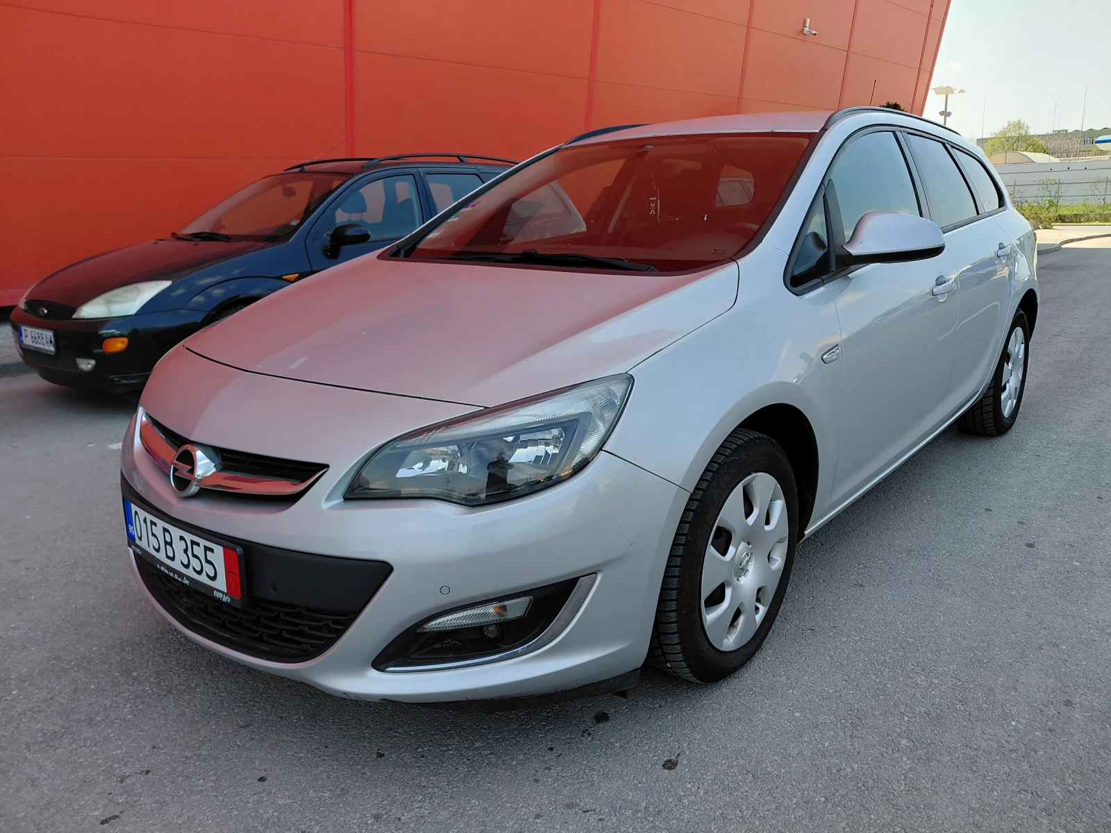 Opel Astra 17СDTI-ТОП цена