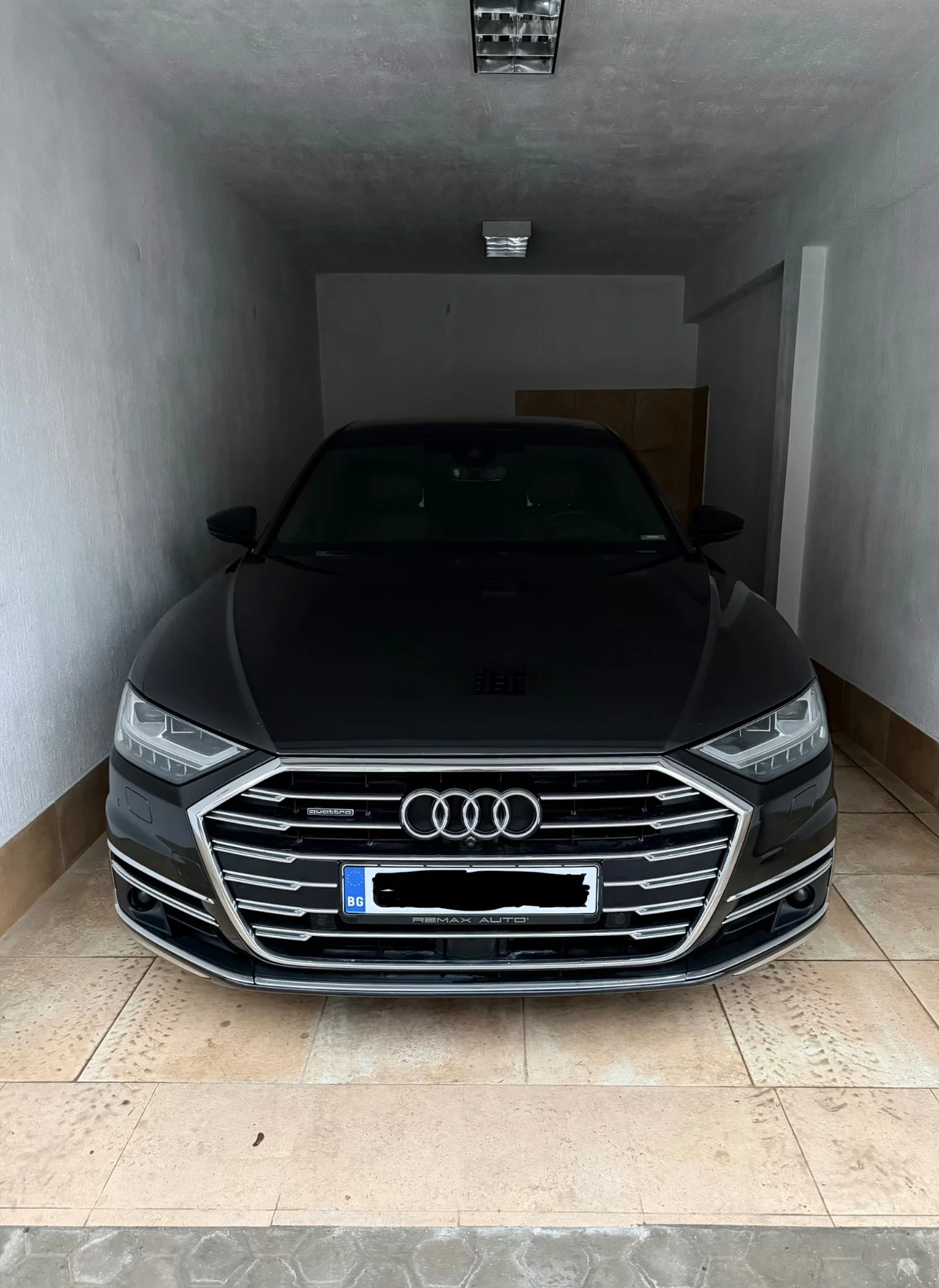 Audi A8 5.0 TDI Mild Hybrid/ B&O FULL
