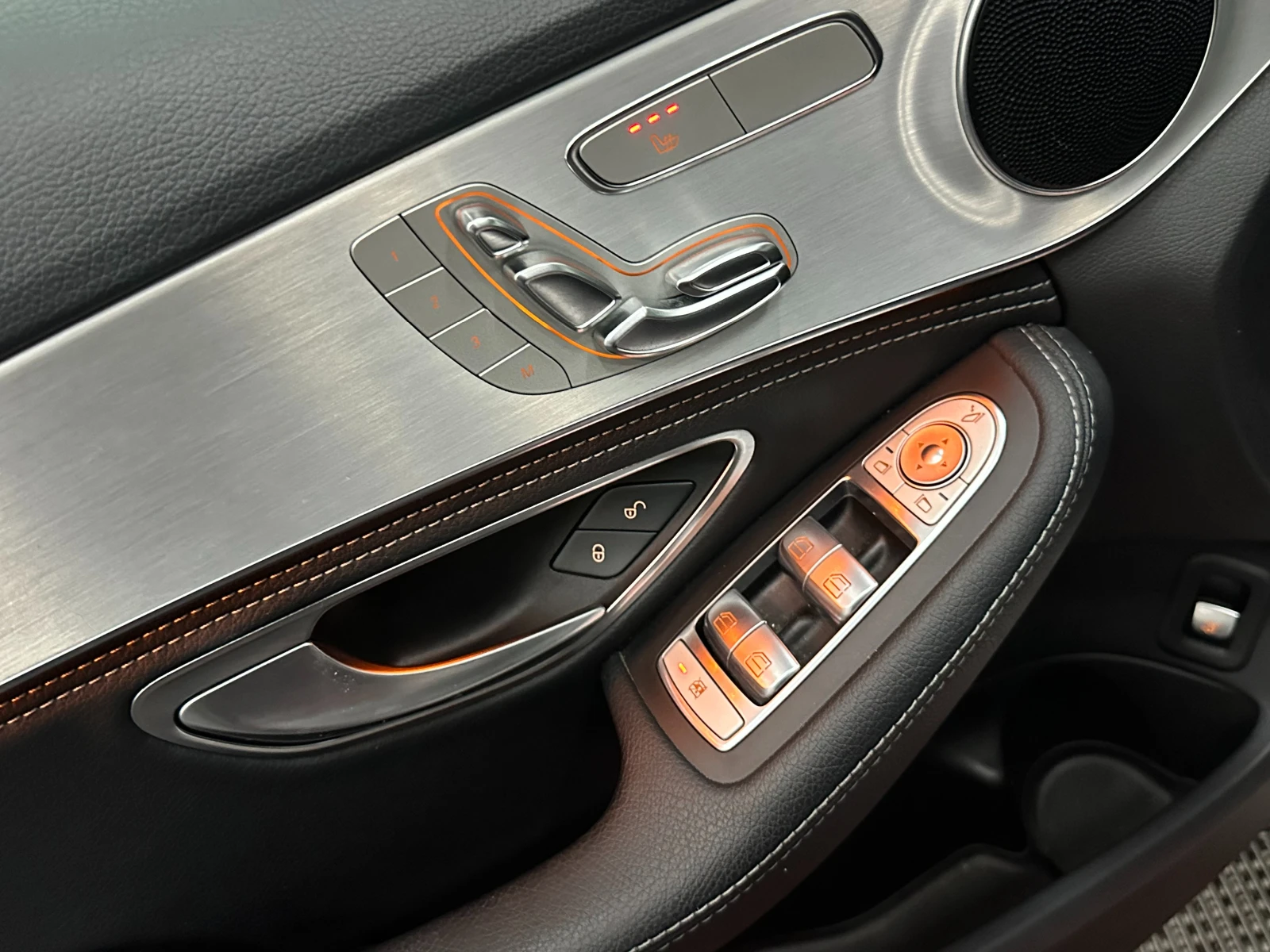 Mercedes-Benz C 300 * AMG LINE* 4MATIC* 61 000��* �������* PANO*  | Mobile.bg � ����������� 15