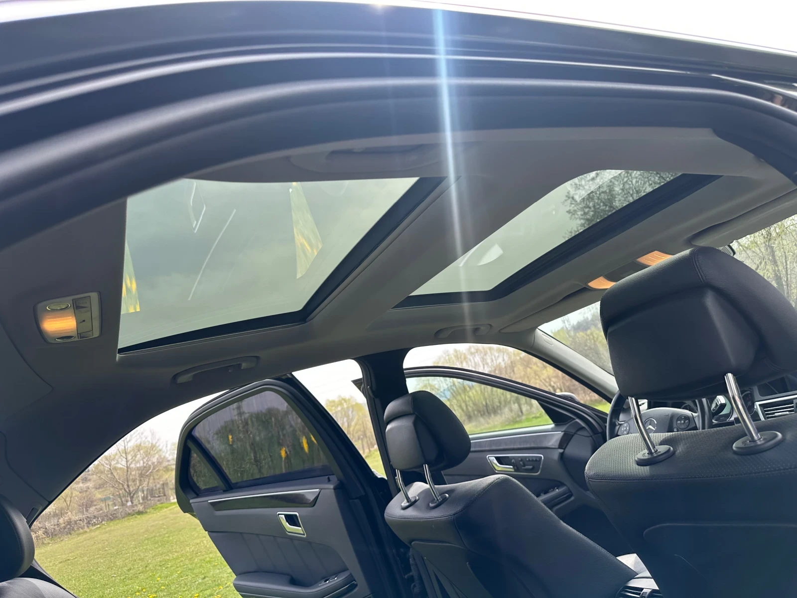 Mercedes-Benz E 350, снимка 6 - Автомобили и джипове - 54371581