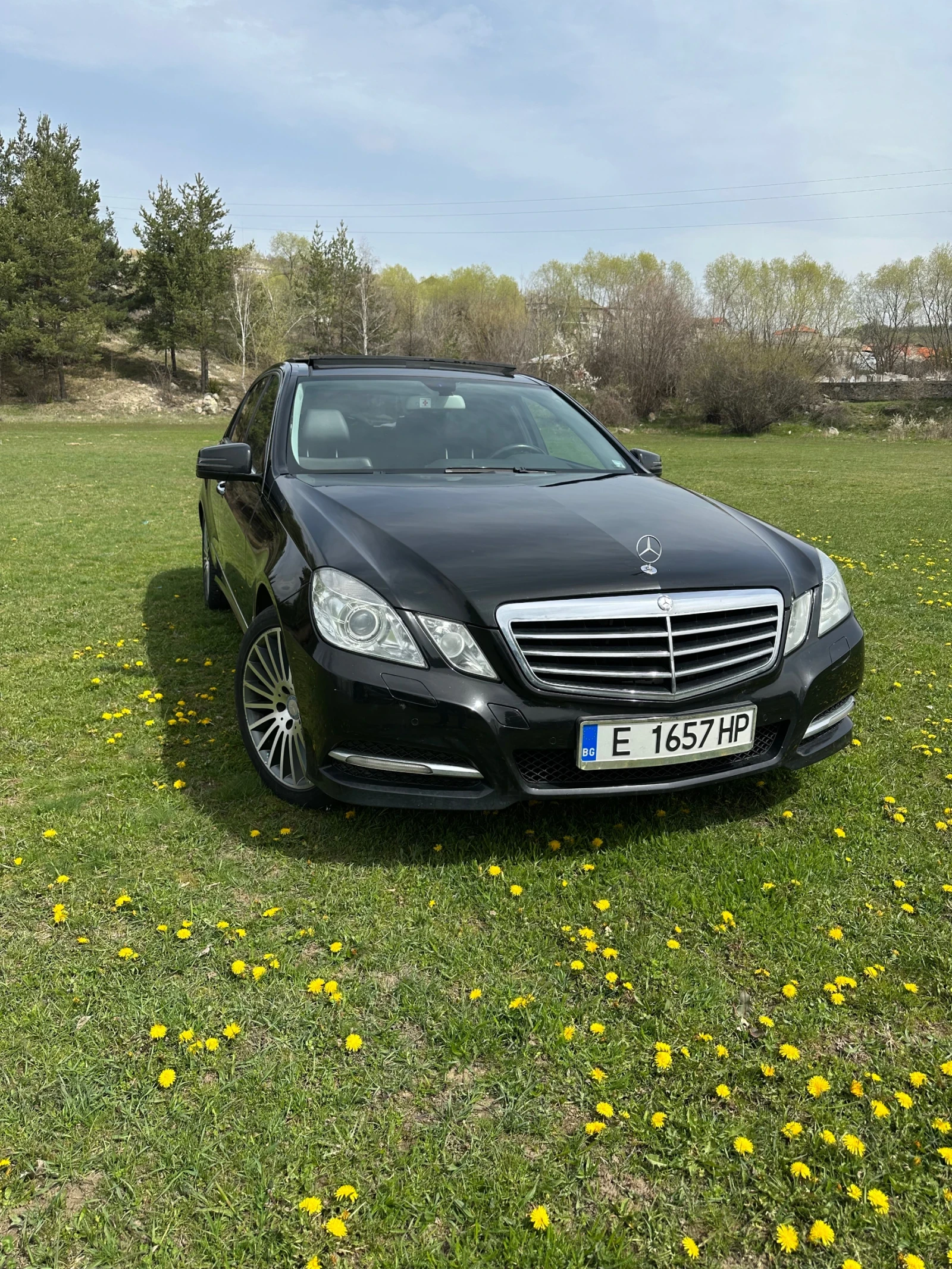 Mercedes-Benz E 350