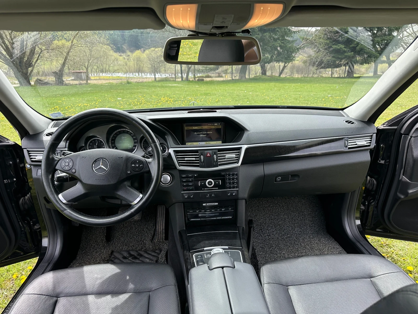 Mercedes-Benz E 350, снимка 7 - Автомобили и джипове - 54371581