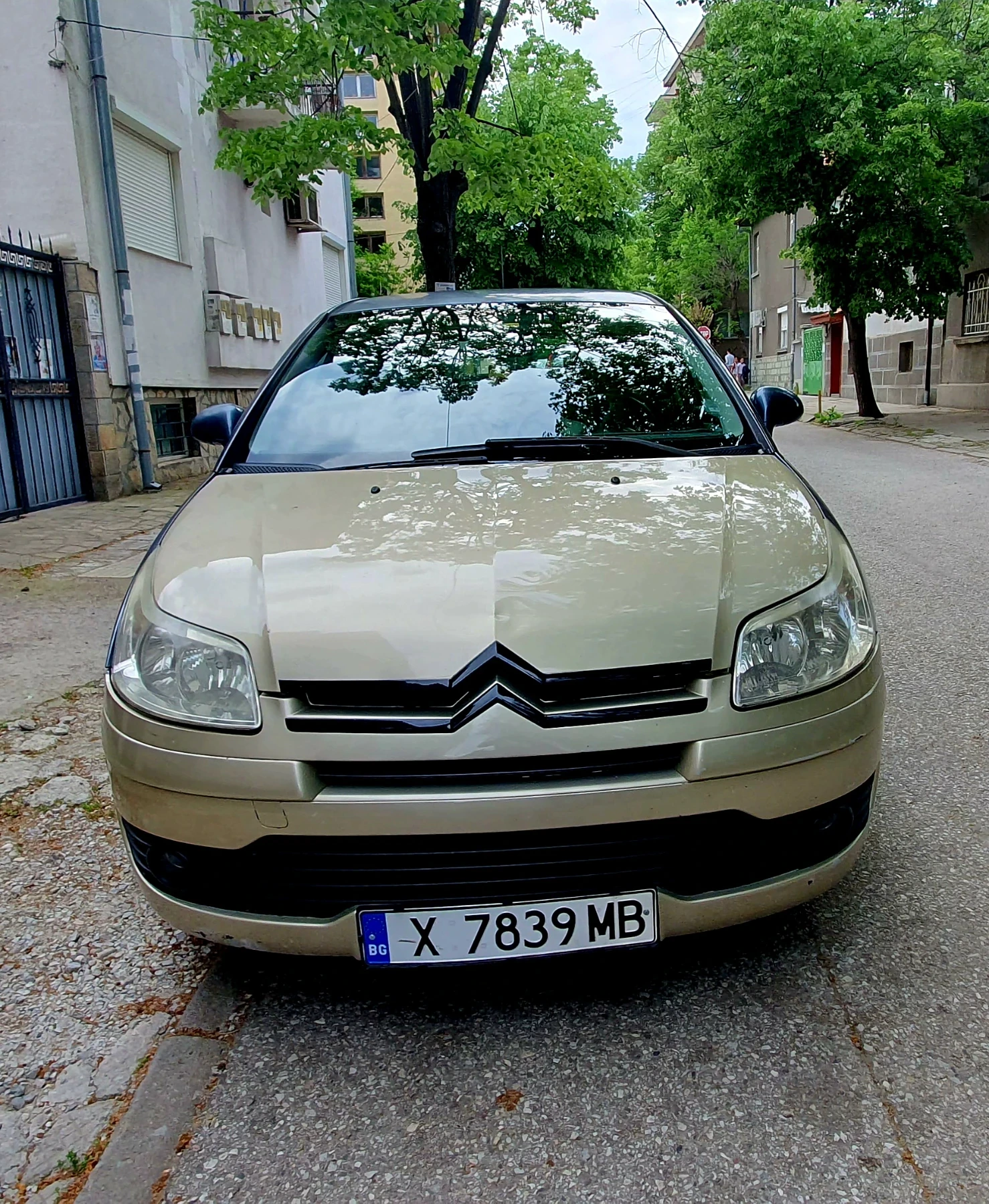 Citroen C4