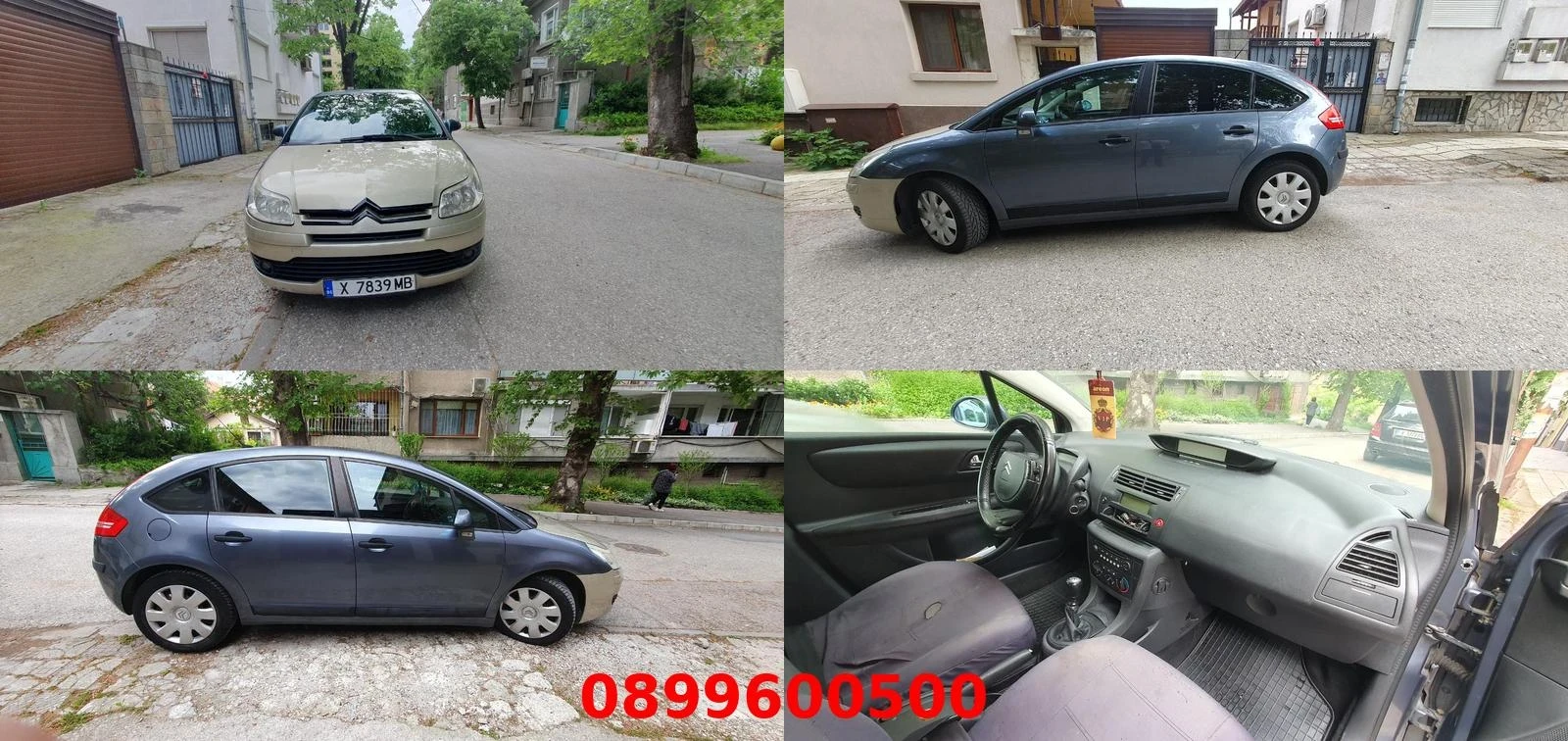 Citroen C4