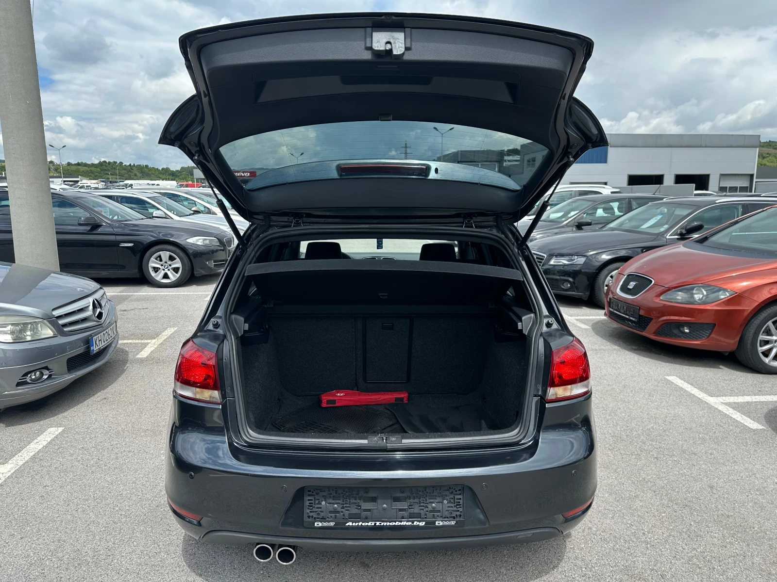 VW Golf 2.0 TDI GTD, снимка 7 - Автомобили и джипове - 54562792
