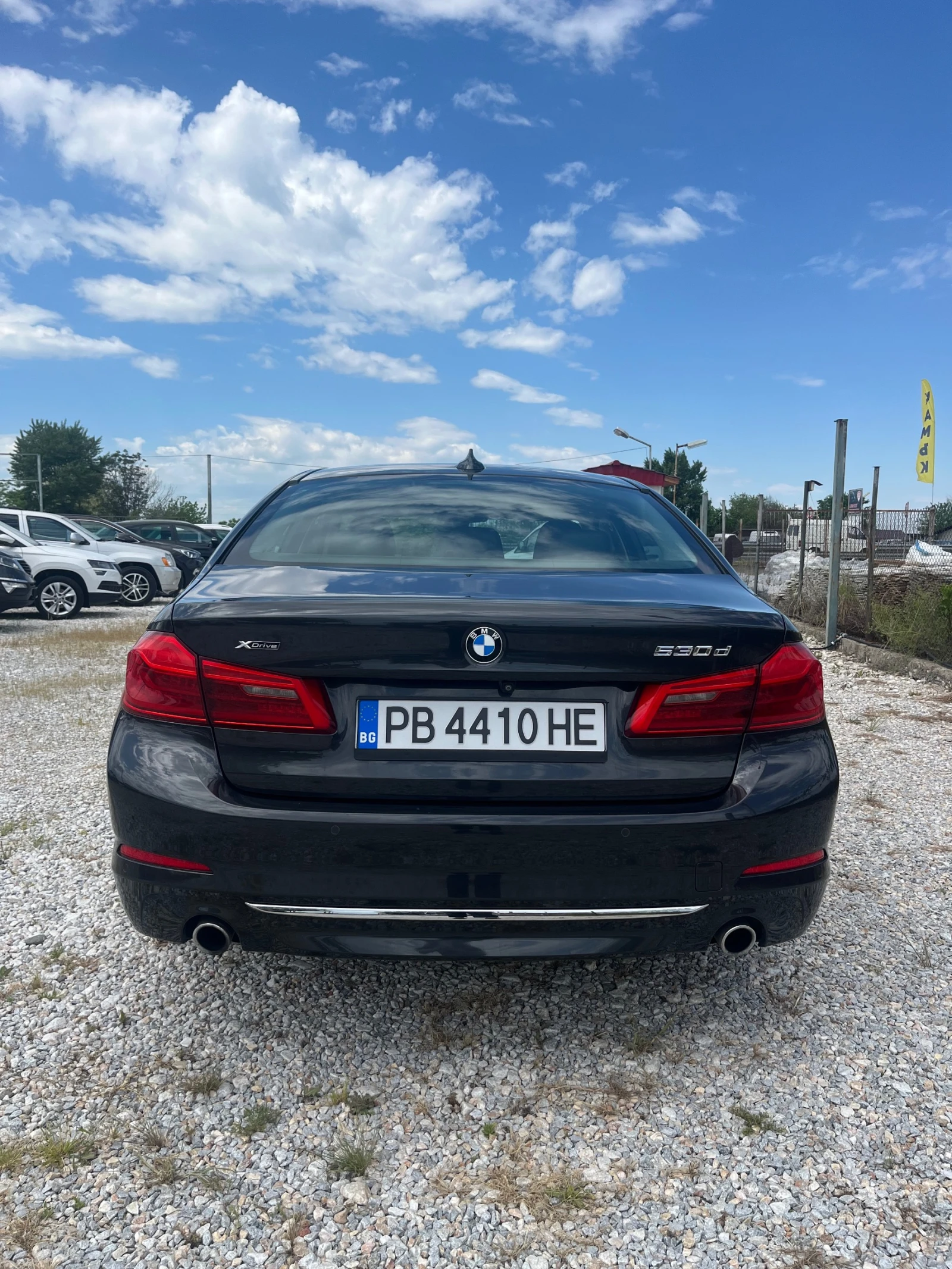 BMW 530 530xd, снимка 4 - Автомобили и джипове - 54572110