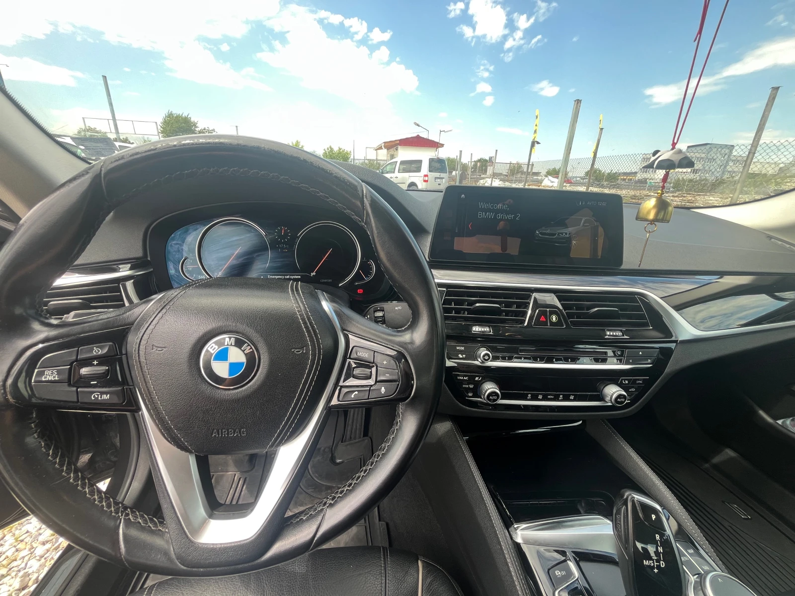 BMW 530 530xd, снимка 5 - Автомобили и джипове - 54572110