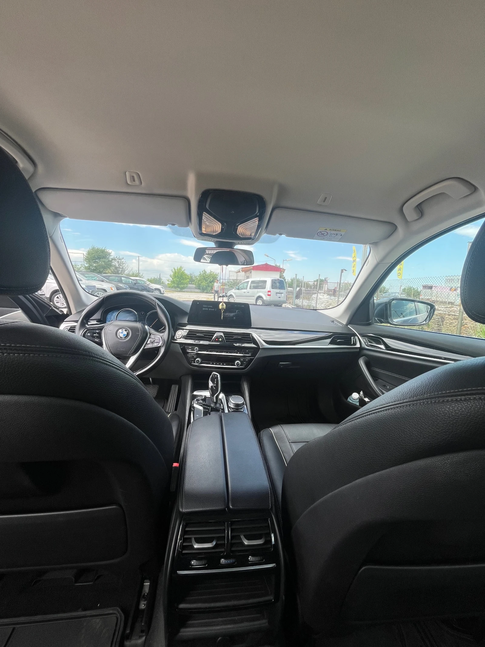BMW 530 530xd, снимка 14 - Автомобили и джипове - 54572110