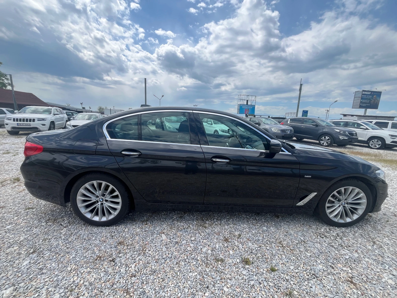 BMW 530 530xd, снимка 3 - Автомобили и джипове - 54572110