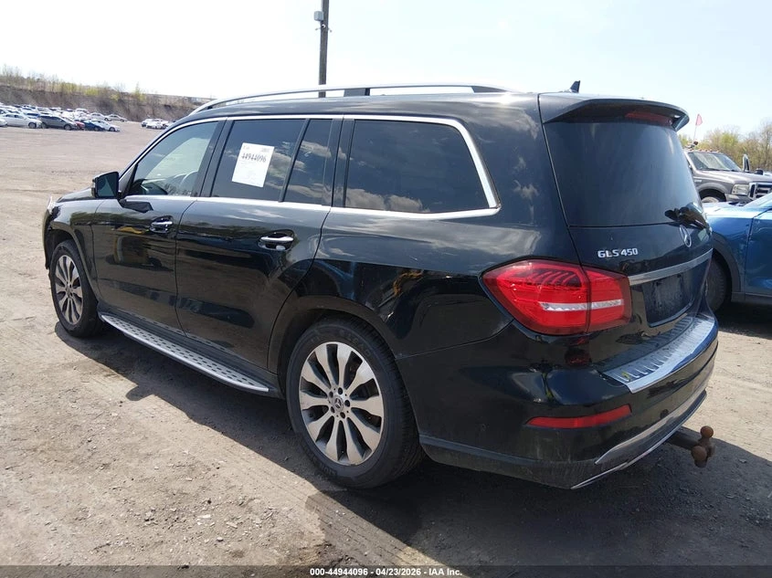 Mercedes-Benz GLS 450 2019 MERCEDES-BENZ GLS 450 4MATIC | Mobile.bg � ����������� 8
