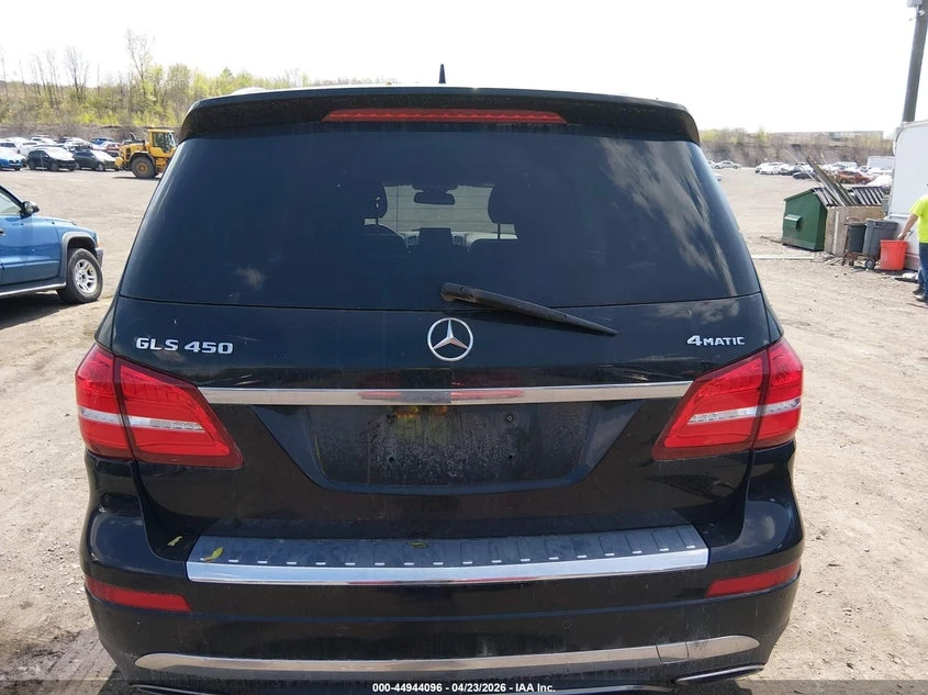 Mercedes-Benz GLS 450 2019 MERCEDES-BENZ GLS 450 4MATIC | Mobile.bg � ����������� 7