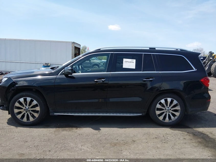 Mercedes-Benz GLS 450 2019 MERCEDES-BENZ GLS 450 4MATIC | Mobile.bg � ����������� 5