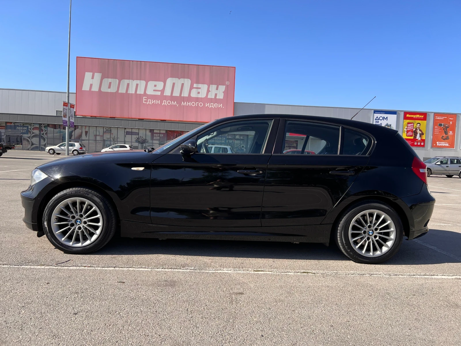 BMW 116, снимка 3 - Автомобили и джипове - 54606650