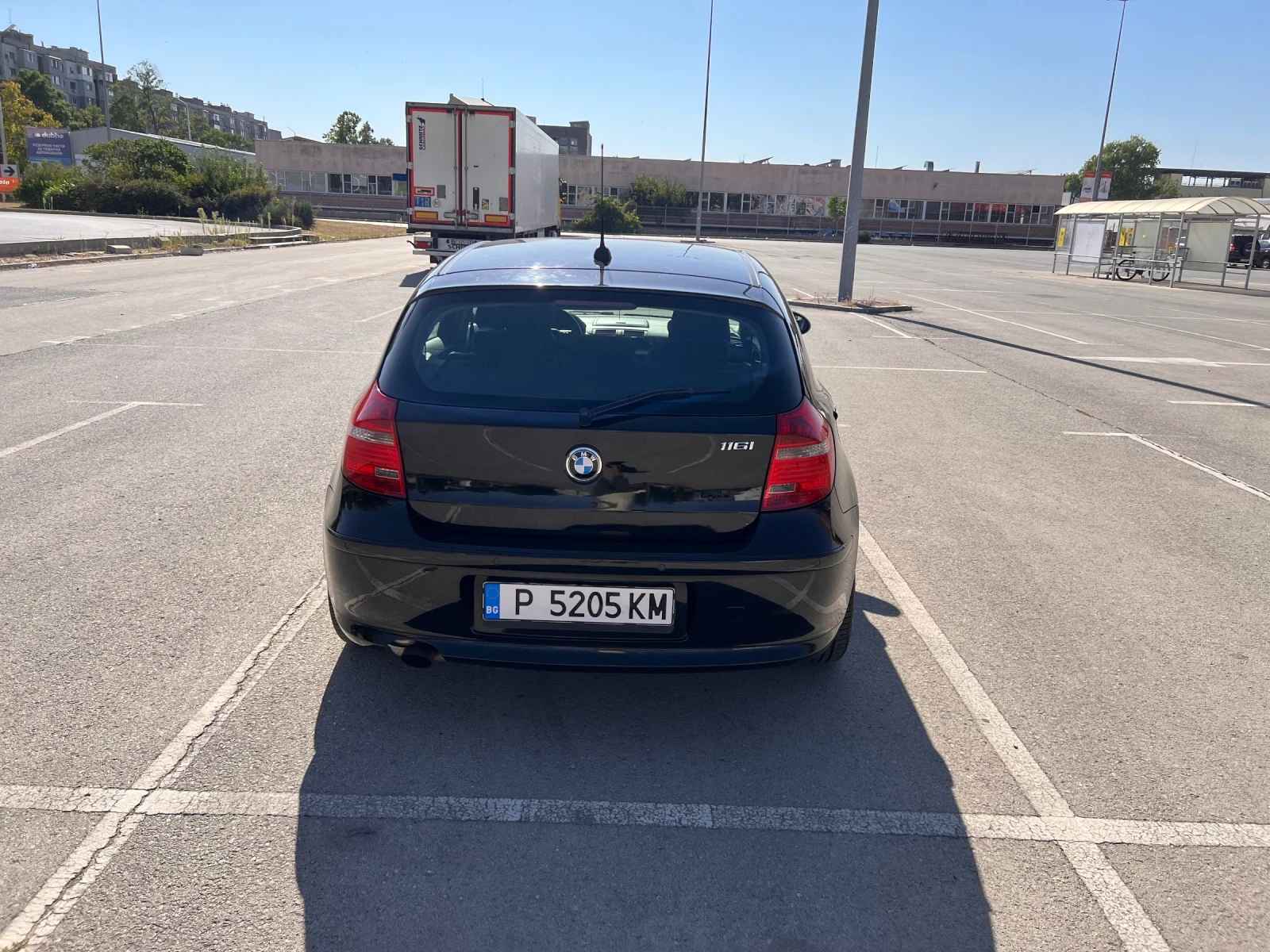 BMW 116, снимка 5 - Автомобили и джипове - 54606650