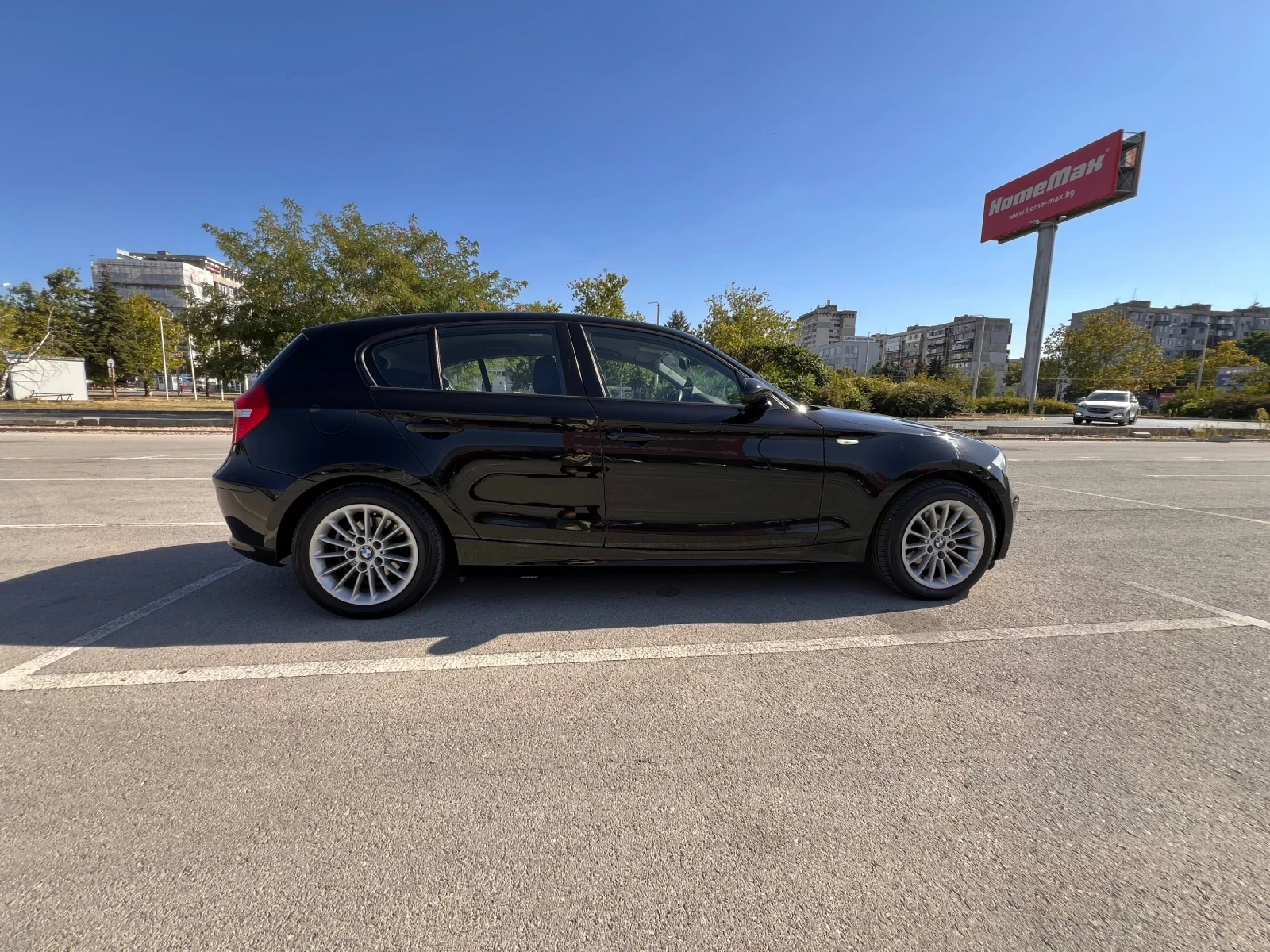 BMW 116, снимка 4 - Автомобили и джипове - 54606650
