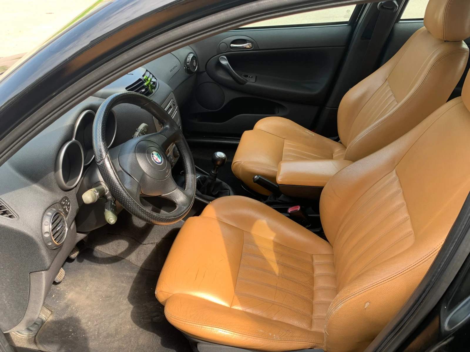 Alfa Romeo 147 1.9 JTD  115 hp | Mobile.bg � ����������� 10