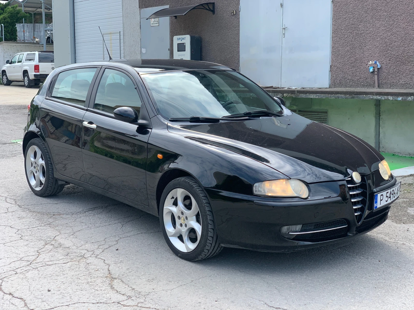 Alfa Romeo 147 1.9 JTD  115 hp | Mobile.bg � ����������� 3